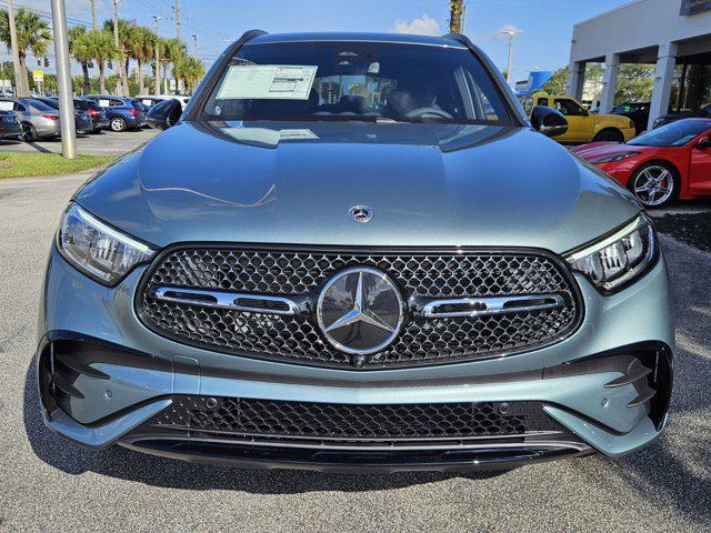 new 2026 Mercedes-Benz GLC 300 car, priced at $57,180