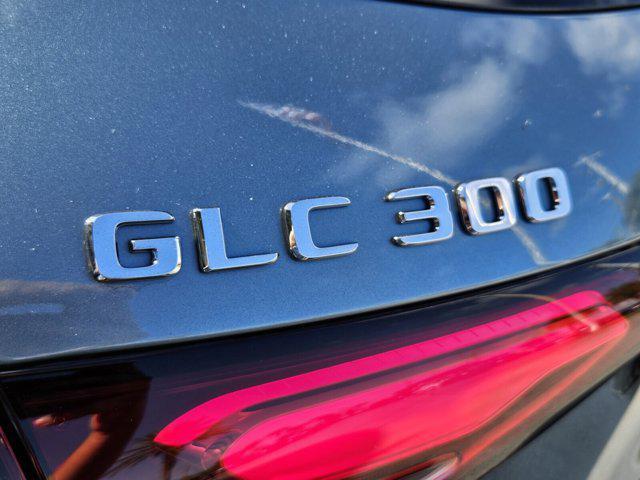 new 2026 Mercedes-Benz GLC 300 car, priced at $57,180