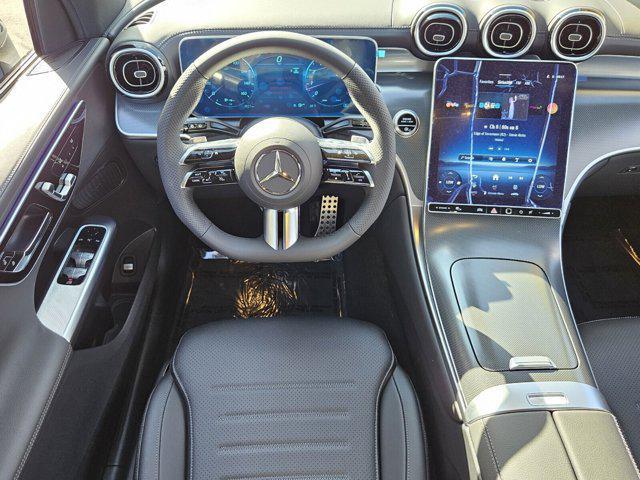 new 2026 Mercedes-Benz GLC 300 car, priced at $57,180