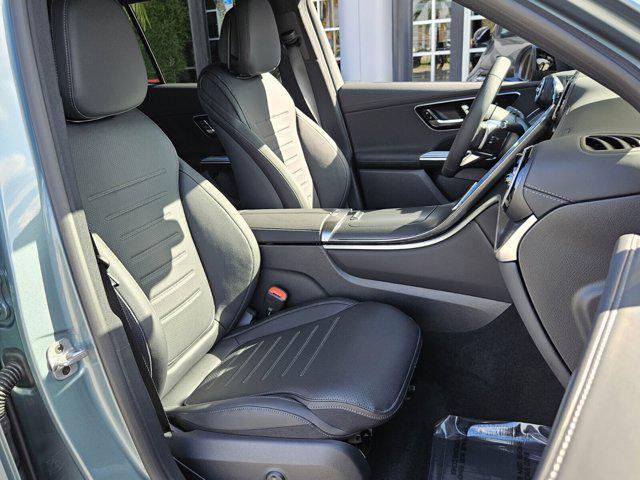 new 2026 Mercedes-Benz GLC 300 car, priced at $57,180