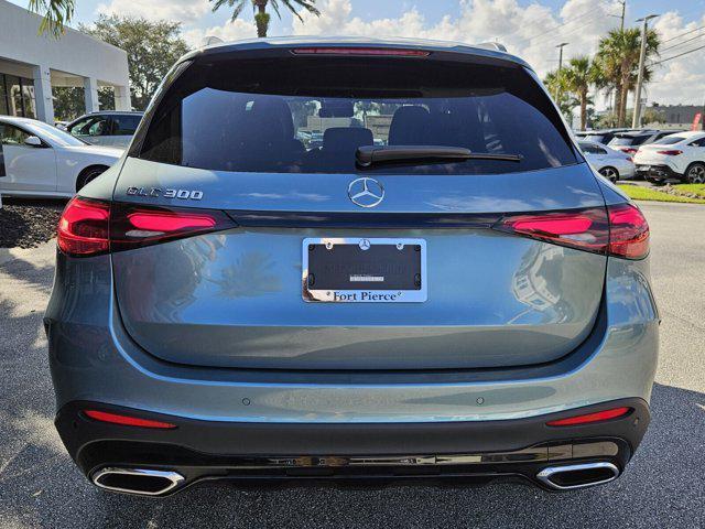 new 2026 Mercedes-Benz GLC 300 car, priced at $57,180