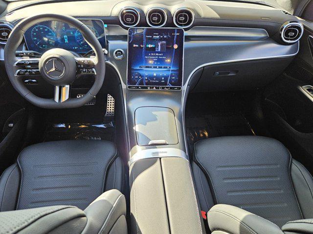 new 2026 Mercedes-Benz GLC 300 car, priced at $57,180