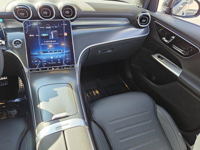 new 2026 Mercedes-Benz GLC 300 car, priced at $57,180