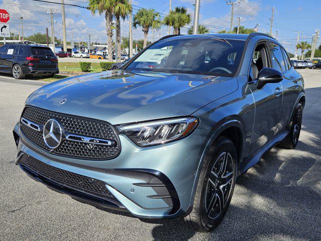 new 2026 Mercedes-Benz GLC 300 car, priced at $57,180