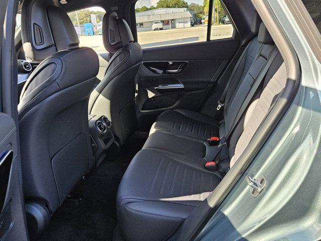 new 2026 Mercedes-Benz GLC 300 car, priced at $57,180