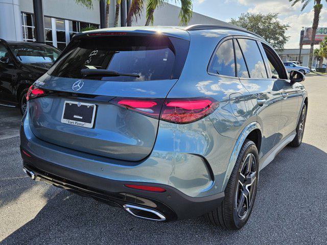 new 2026 Mercedes-Benz GLC 300 car, priced at $57,180