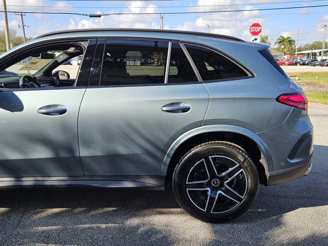 new 2026 Mercedes-Benz GLC 300 car, priced at $57,180