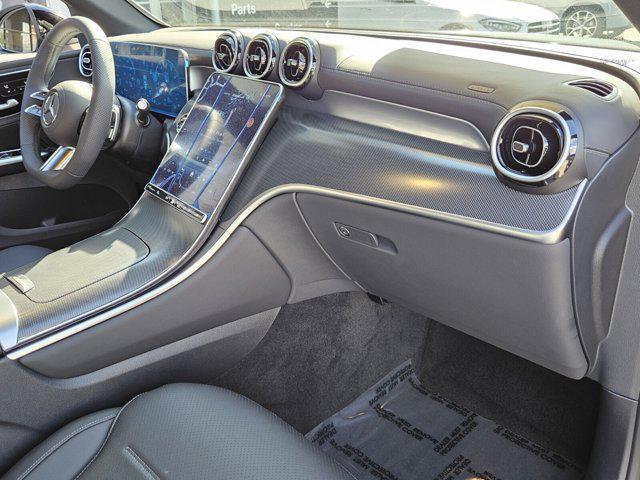 new 2026 Mercedes-Benz GLC 300 car, priced at $57,180