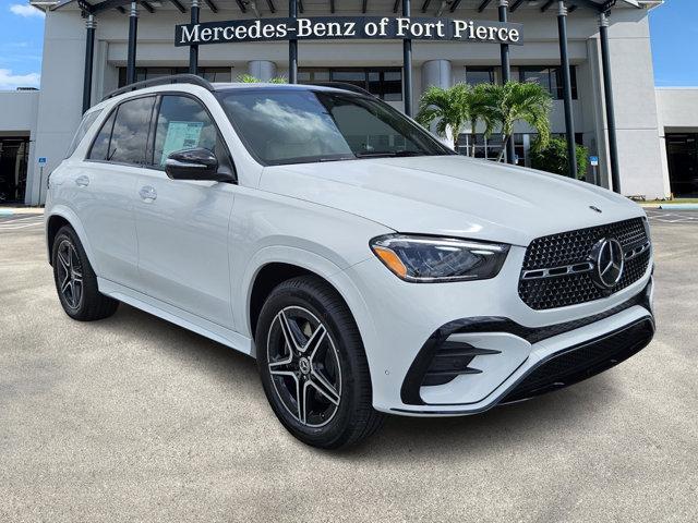 new 2025 Mercedes-Benz GLE 350 car, priced at $73,010