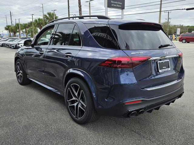 new 2025 Mercedes-Benz GLE-Class car, priced at $98,915