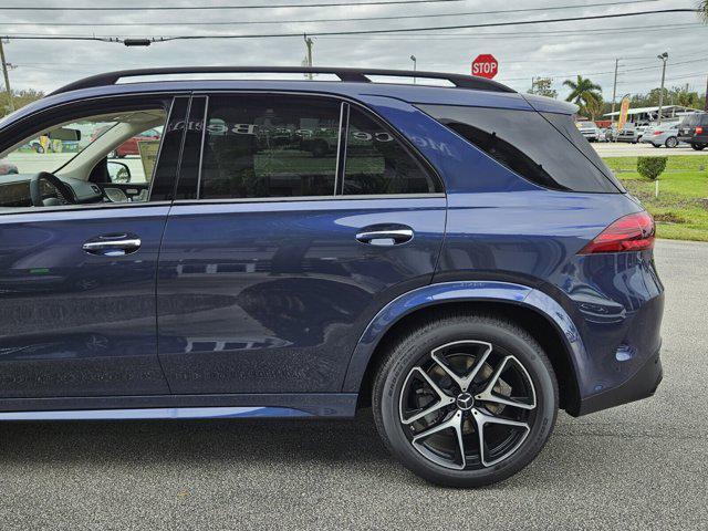 new 2025 Mercedes-Benz GLE-Class car, priced at $98,915