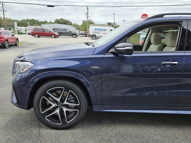 new 2025 Mercedes-Benz GLE-Class car, priced at $98,915