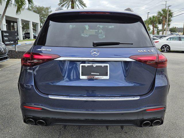 new 2025 Mercedes-Benz GLE-Class car, priced at $98,915