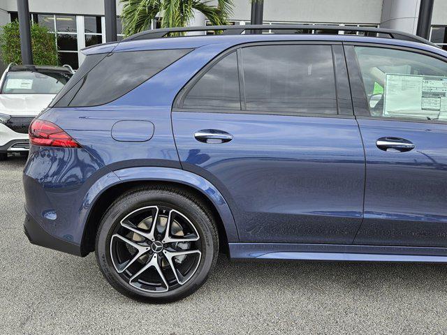 new 2025 Mercedes-Benz GLE-Class car, priced at $98,915