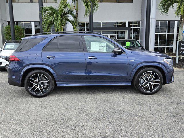 new 2025 Mercedes-Benz GLE-Class car, priced at $98,915