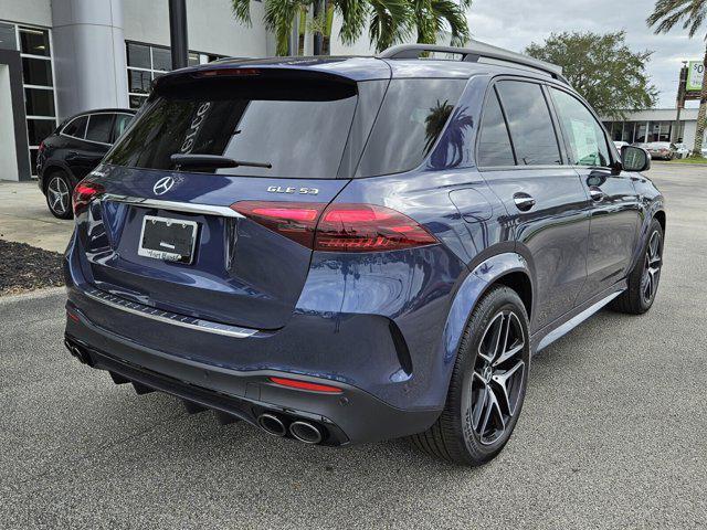 new 2025 Mercedes-Benz GLE-Class car, priced at $98,915