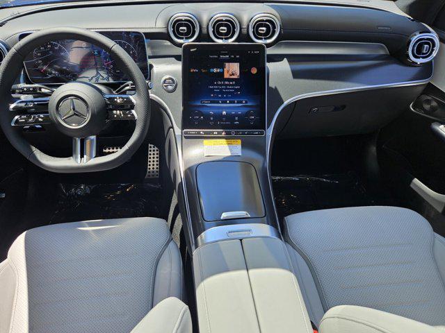 new 2025 Mercedes-Benz GLC 300 car, priced at $60,055