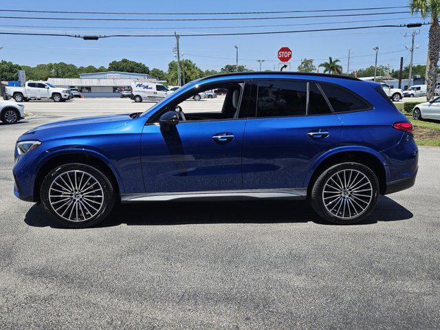 new 2025 Mercedes-Benz GLC 300 car, priced at $60,055