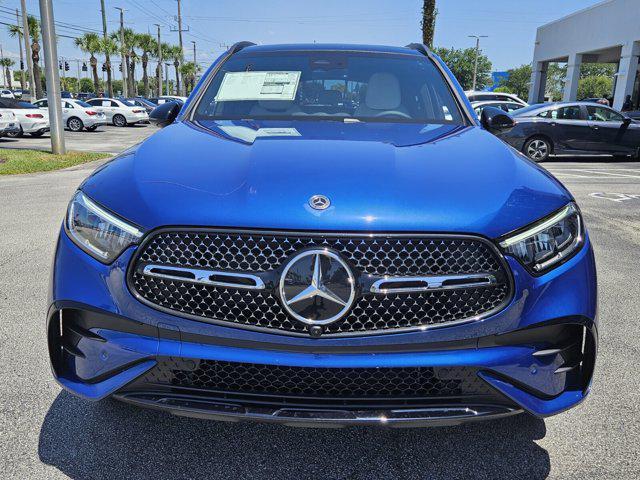 new 2025 Mercedes-Benz GLC 300 car, priced at $60,055