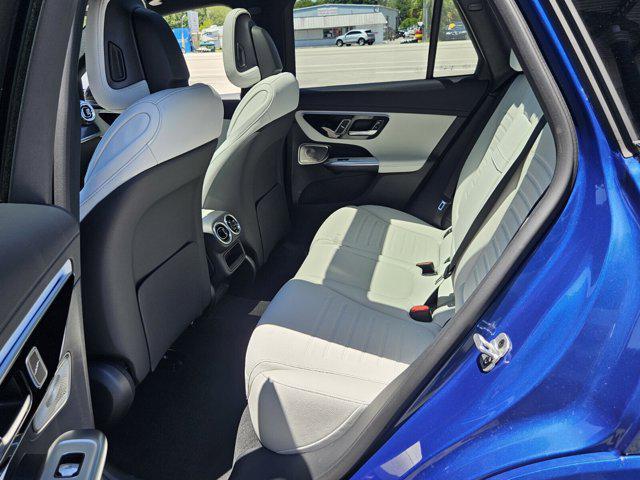 new 2025 Mercedes-Benz GLC 300 car, priced at $60,055