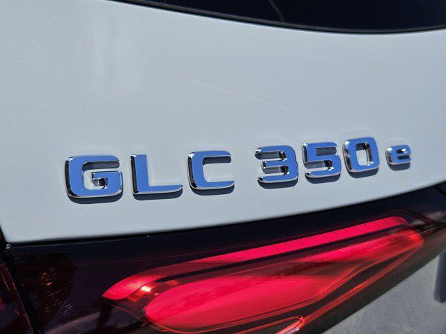 new 2025 Mercedes-Benz GLC 350e car, priced at $71,455