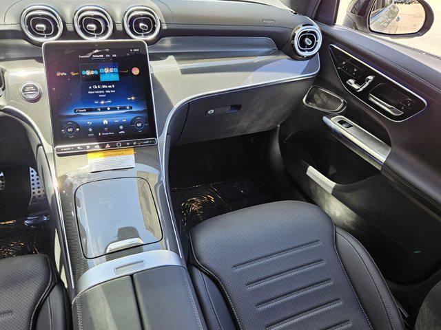 new 2025 Mercedes-Benz GLC 350e car, priced at $71,455
