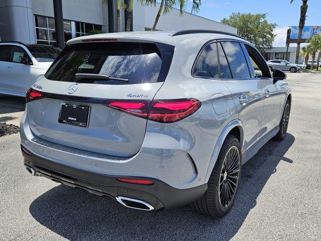 new 2025 Mercedes-Benz GLC 350e car, priced at $71,455