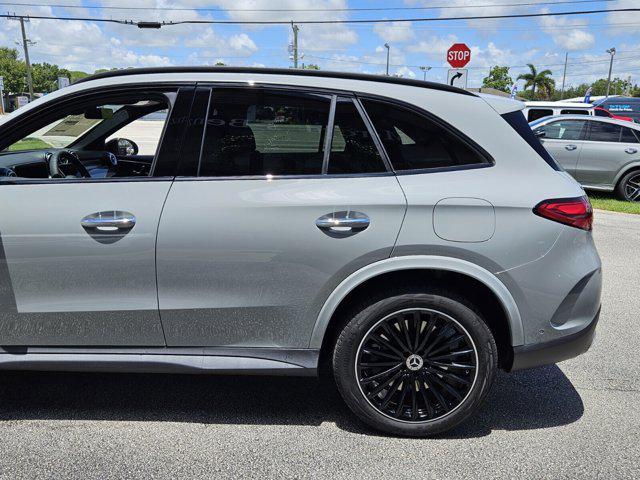 new 2025 Mercedes-Benz GLC 350e car, priced at $71,455