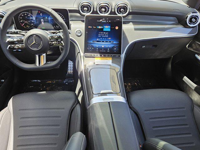 new 2025 Mercedes-Benz GLC 350e car, priced at $71,455