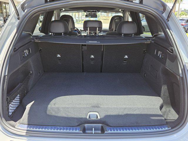 new 2025 Mercedes-Benz GLC 350e car, priced at $71,455