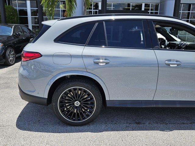 new 2025 Mercedes-Benz GLC 350e car, priced at $71,455