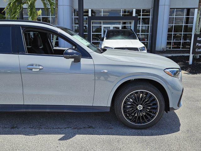 new 2025 Mercedes-Benz GLC 350e car, priced at $71,455