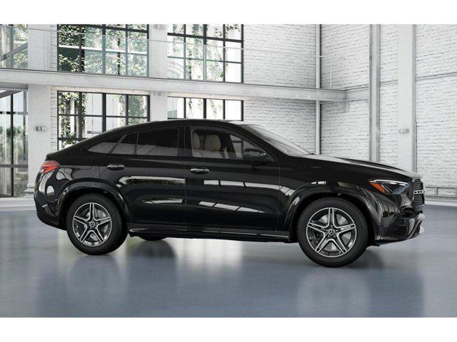 new 2025 Mercedes-Benz GLE 450 car, priced at $82,810