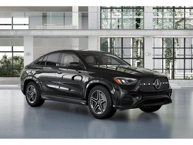 new 2025 Mercedes-Benz GLE 450 car, priced at $82,810