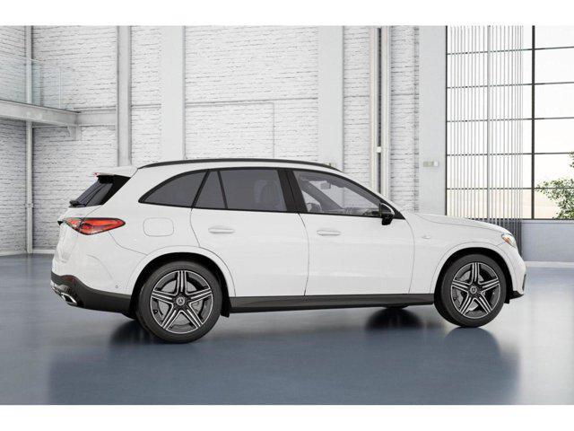 new 2025 Mercedes-Benz GLC 350e car, priced at $69,370