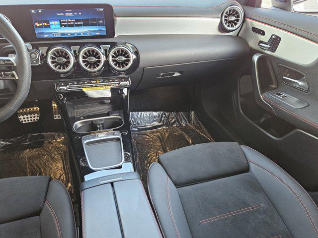 used 2025 Mercedes-Benz CLA 250 car, priced at $38,900