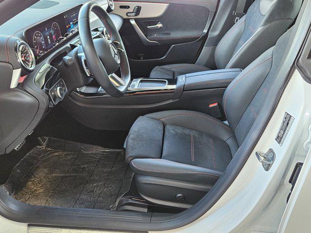 used 2025 Mercedes-Benz CLA 250 car, priced at $38,900