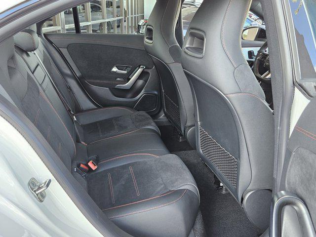 used 2025 Mercedes-Benz CLA 250 car, priced at $38,900