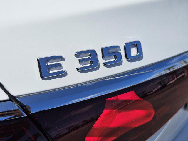 new 2025 Mercedes-Benz E-Class car, priced at $65,165