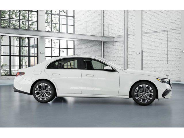 new 2025 Mercedes-Benz E-Class car, priced at $65,165
