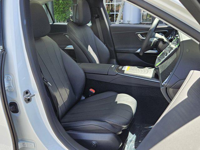 new 2025 Mercedes-Benz E-Class car, priced at $65,165