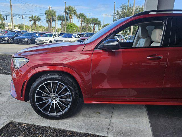 used 2021 Mercedes-Benz GLE 350 car, priced at $43,768