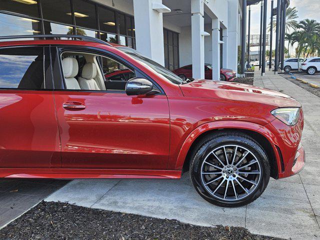 used 2021 Mercedes-Benz GLE 350 car, priced at $43,768