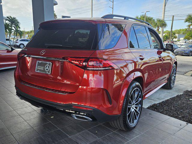 used 2021 Mercedes-Benz GLE 350 car, priced at $43,768