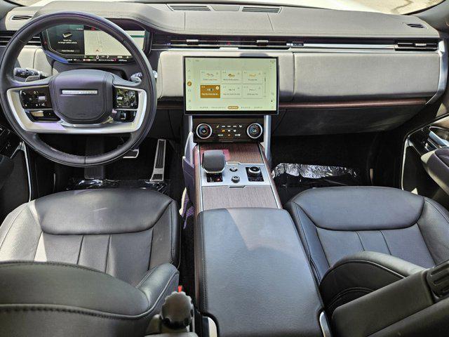 used 2023 Land Rover Range Rover car, priced at $93,000