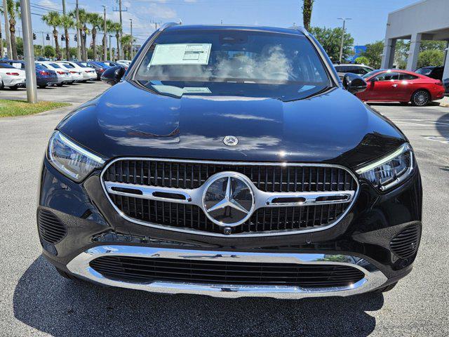 new 2025 Mercedes-Benz GLC 300 car, priced at $54,550