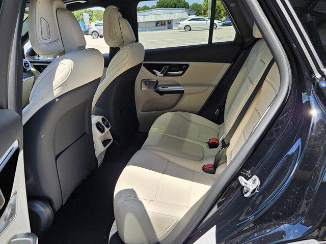 new 2025 Mercedes-Benz GLC 300 car, priced at $54,550