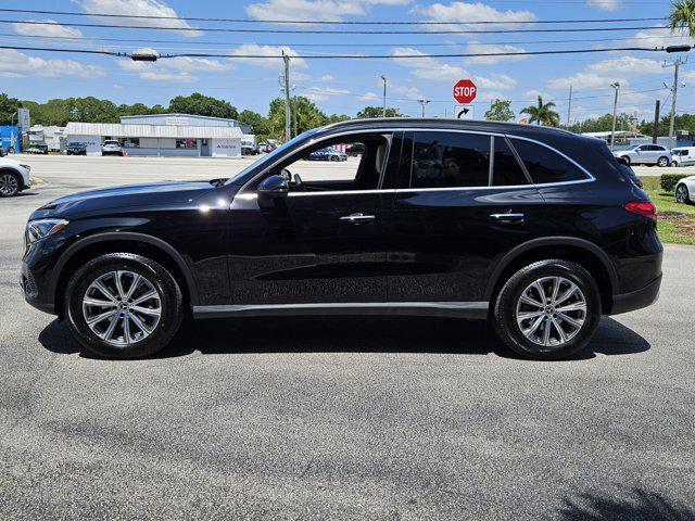 new 2025 Mercedes-Benz GLC 300 car, priced at $54,550