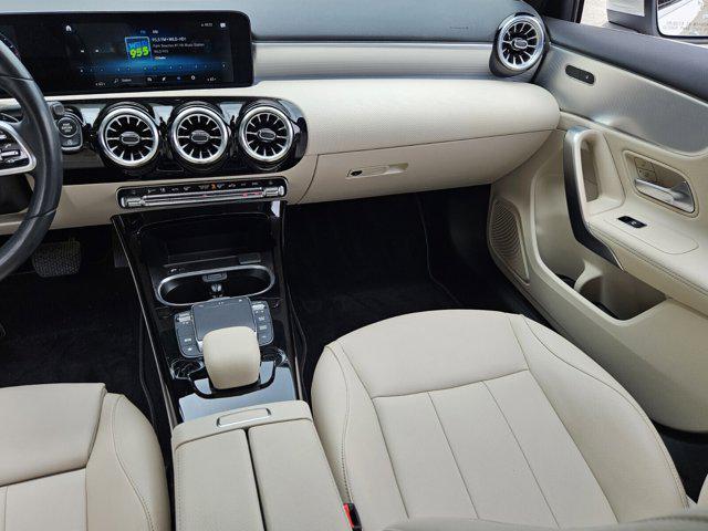 used 2022 Mercedes-Benz A-Class car, priced at $30,498