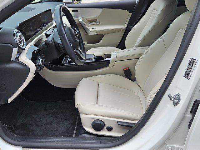 used 2022 Mercedes-Benz A-Class car, priced at $30,498